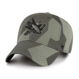 47 BRAND NHL San Jose Sharks Countershade '47 MVP 0