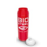 BIOSTEEL lahev Team Water Bottle 1l 1