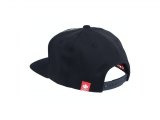 CCM kšiltovka Flat Brim Snapback Black/Camo SR 1
