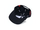 CCM kšiltovka Flat Brim Snapback Black/Camo SR 2