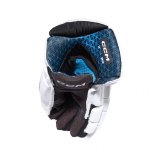 CCM rukavice JetSpeed FT8 PRO White JR 1