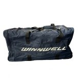 WINNWELL hokejové taška Q11 Wheel Bag JR tmavě modrá 2