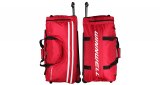 WINNWELL hokejové taška Q11 Wheel Bag SR červená 4