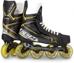 CCM kolečkové brusle SuperTacks 9370 SR