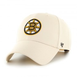 47 BRAND NHL Boston Bruins '47 MVP Snapback Natural