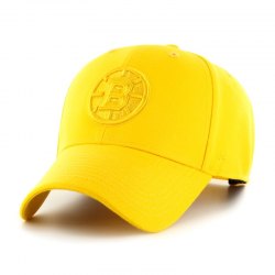 47 BRAND NHL Boston Bruins '47 MVP Snapback Yellow