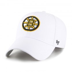 47 BRAND NHL Boston Bruins '47 MVP White