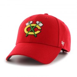 47 BRAND NHL Chicago Blackhawks '47 MVP RD