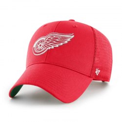 47 BRAND NHL Detroit Red Wings Branson '47 MVP Red