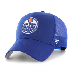 47 BRAND NHL Edmonton Oilers Blue Branson '47 MVP