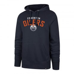47 BRAND NHL Edmonton Oilers Outrush '47 HEADLINE Pullover Hood