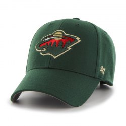 47 BRAND NHL Minnesota Wild ’47 MVP Green