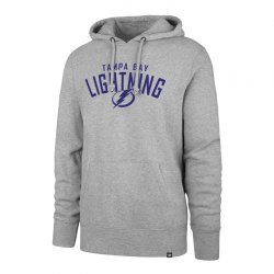 47 BRAND NHL Tampa Bay Lightning Outrush '47 HEADLINE Pullover Hood
