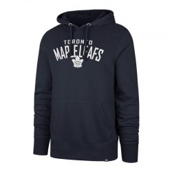 47 BRAND NHL Toronto Maple Leafs Outrush '47 HEADLINE Pullover Hood