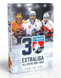 ADC Extraliga All-Stars 1993-2023 karetní hra