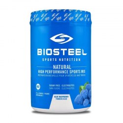 BIOSTEEL iontový nápoj Biosteel High Performance Sports Drink 140g