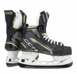 CCM brusle Tacks 590 SR + nože STEP Steel XS