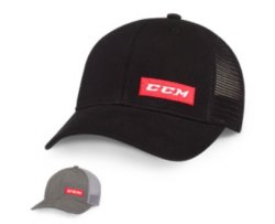 CCM Čepice Icon Meshback Trucker