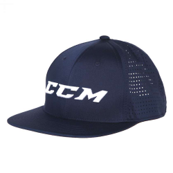 CCM kšiltovka Big Logo Flat Brim Snapback SR