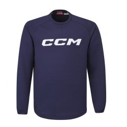 CCM mikina Locker Room Sweater SR
