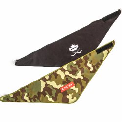 CCM šátek CCM Hockey bandana