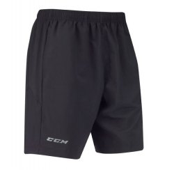 CCM šortky Training short Black JR