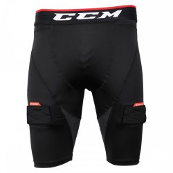 CCM suspenzorové šortky Compression Jock Shorts JR