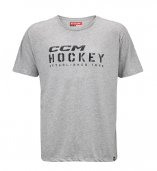 CCM triko Stencil Tee