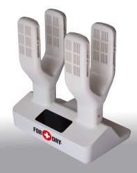 FOR-DRY nástavce dvojité k vysoušeči FD-200