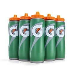 GATORADE lahev 32oz 0,9L 6 kusů