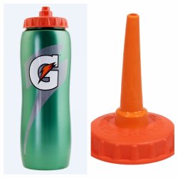 GATORADE lahev 32oz 0,9L + hokejový uzávěr
