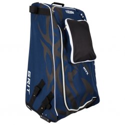GRIT hokejová taška HTFX JR 33 Navy
