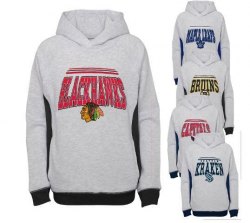 NHL dětská mikina Outerstuff Power Play Hoodie Pullover YTH 