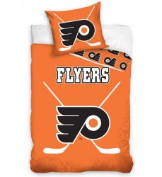 NHL povlečení NHL Hockey svítící