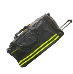 WINNWELL hokejové taška Q11 Wheel Bag JR černá