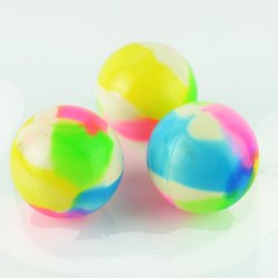 WINNWELL míček hokejbal Multicolour vícebarevný