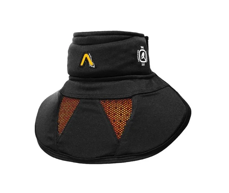 AEGIS brankařský hokejový nákrčník Interceptor Goalie Neck Guard