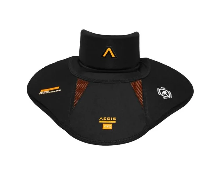 AEGIS brankařský hokejový nákrčník Interceptor Pro G Goalie Neck Guard