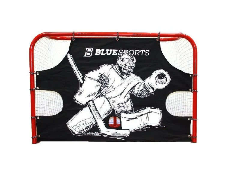 BLUE SPORTS Shooter Trainer plachta s otvory střelecký trenažer 72