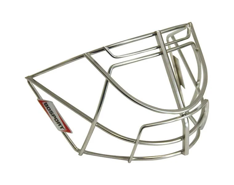 BOSPORT brankářská mřížka BM105 SR NEREZ