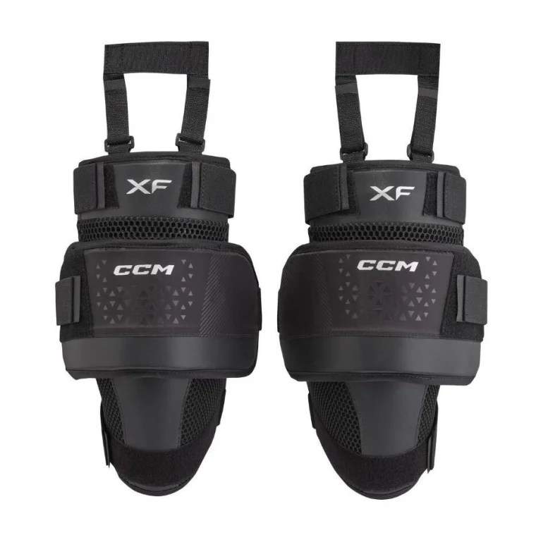 CCM brankářské chrániče kolen XF INT