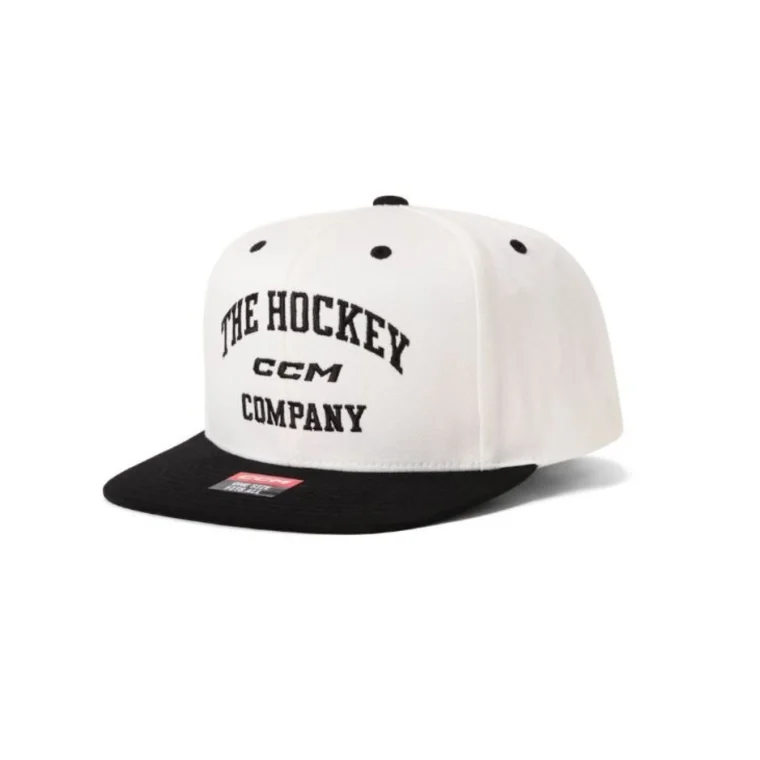 CCM kšiltovka Athleisure Flatbrim Cap