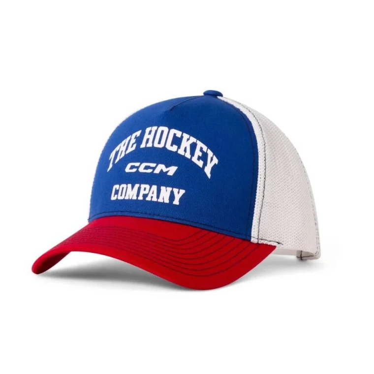 CCM kšiltovka Athleisure Meshback Trucker