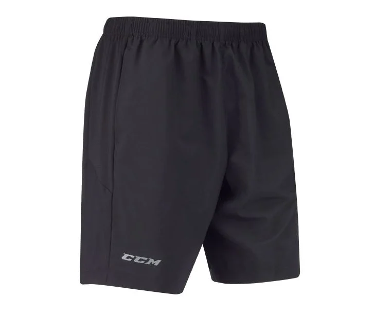 CCM šortky Training short Black SR