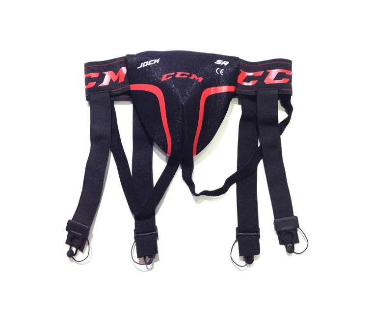 CCM suspenzor Jock Combo JR
