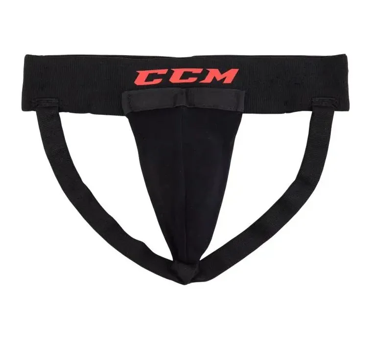 CCM suspenzor DeLuxe Jock JR