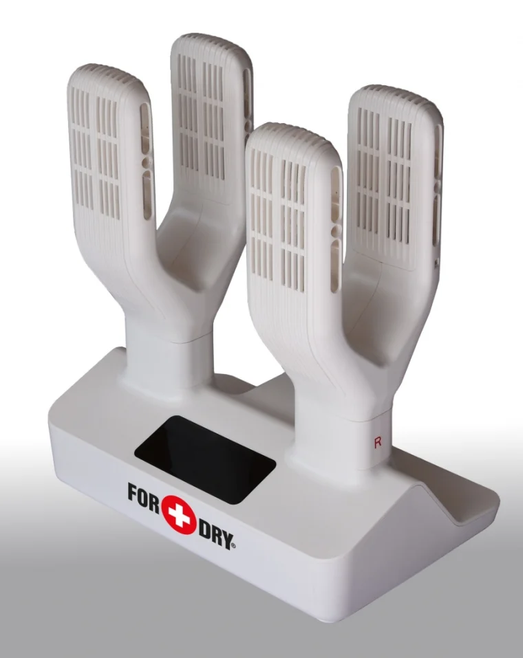 FOR DRY nástavce dvojité k vysoušeči FD 200