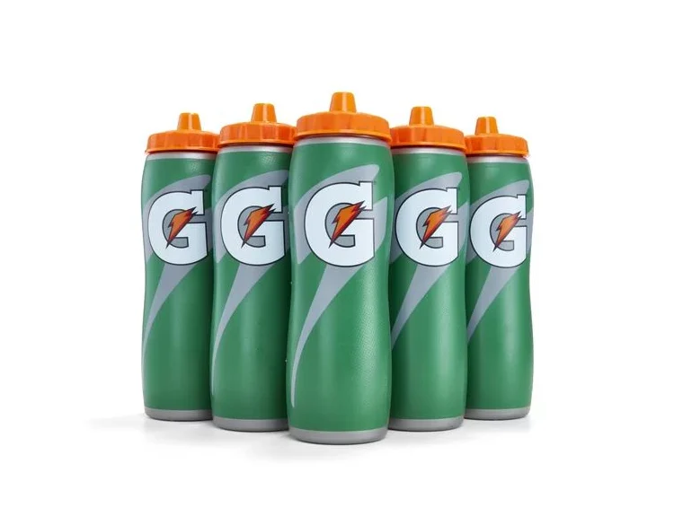 GATORADE lahev 32oz 0,9L 6 kusů