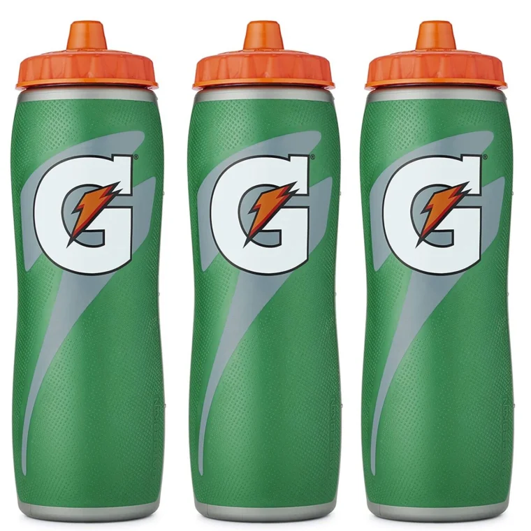 GATORADE lahev thermo Gatorskin Insulated 0,9 litru 3 pack