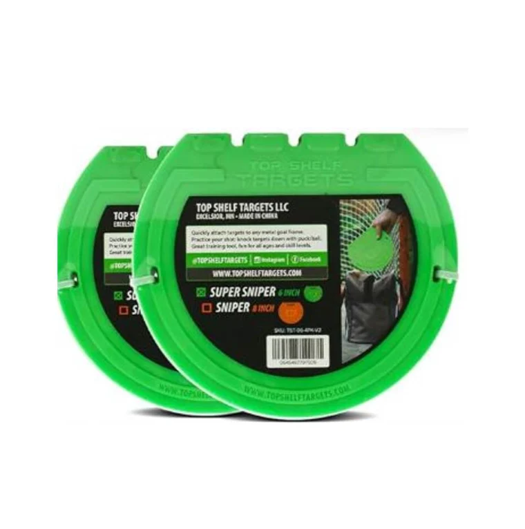 GREEN BISCUIT magnetický terč Top Shelf Targets 6" (4 ks)